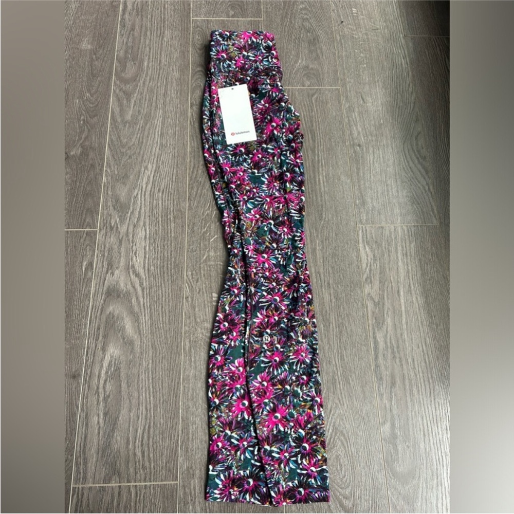Lululemon Base Pace High Raise Tight 28” Brushed BRAND NEW NWT - Picture 5 of 7